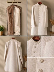 Men's Elegant Sherwani Kurta