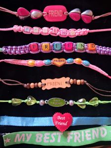 Friendship Bands