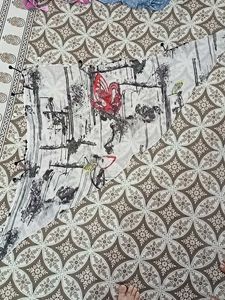 pure cotton scarf