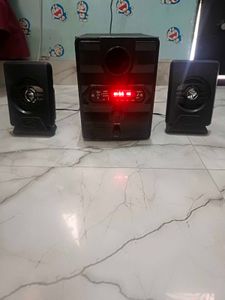 Beston India 2.1 Multimedia Bluetooth Speaker