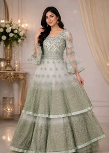Beautiful Ethnic Gown