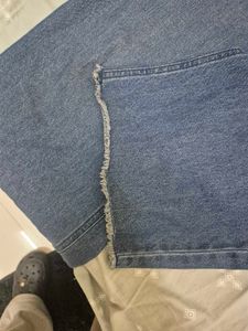Blue Denim Jeans