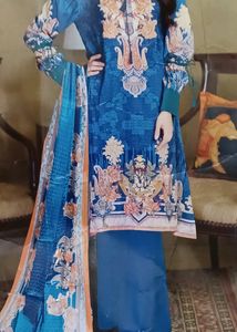 Pakistani Cotton Suit