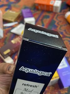 Aqualogica Midnight Bloom Body Mist