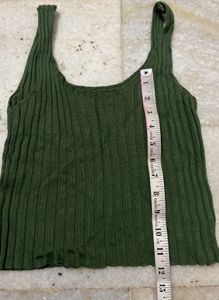 Shein Crop Top