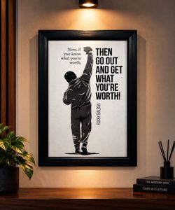 8×10 Inch Wall Frame