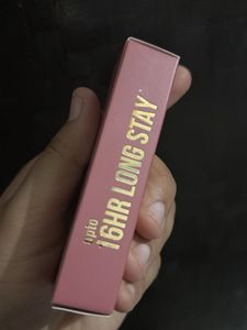 Nykaa Matte to Last Lipstick