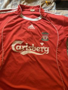 Adidas Liverpool Carlsberg Jersey