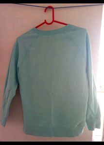 Selling A Blue T Shirt