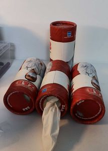 Z&amp;B Tissue Canisters