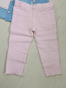 Baby Girls 3 Piece Set Dress
