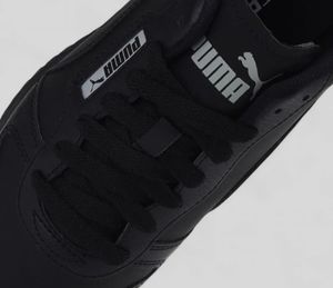 Puma Black Sneakers