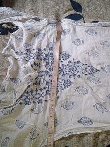 White kurta