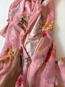 Forest Fairy Cute Floral dress