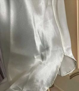 Glamorous Silky Soft Creamish Top
