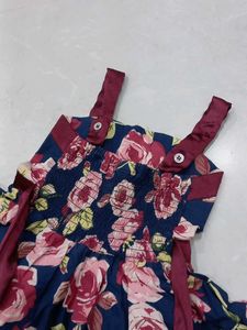 Floral Sundress