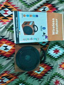 Wireless Bluetooth Speaker