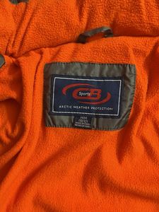 Stylish Puffer Jacket - For Extreme Cold