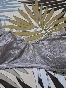 combo Of Four Imported Fabric Bra N Panty