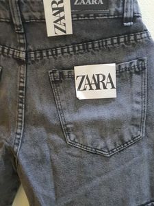 SALE❤️‍🔥BLACK Cargo Jeans - Grey Wash