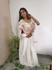 Elegant Ethnic Co-ord Set