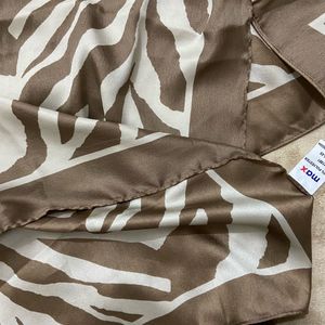 Silk Scarf