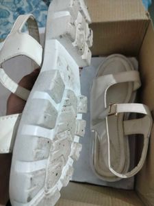 Chunky Platform Sandals