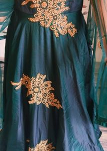 Stylish Party Wear Design Lehaga