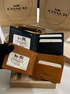 Coach Wallets For Men  Next To Og Stock