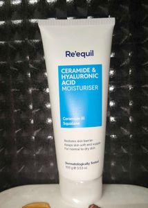Re'equil Ceramide & Hyaluronic Acid Moisturiser