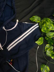 💙Navy Blue Hoodies For Women
