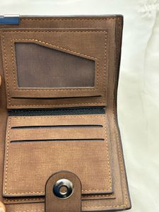 MENS WALLET🤎