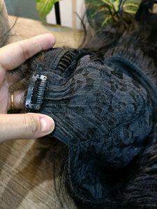Long Hair Extension