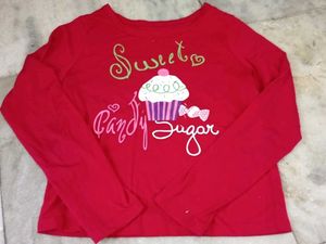 sweet candy sugar full sleeve t shirt