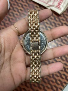 Elegant Chanel Watch