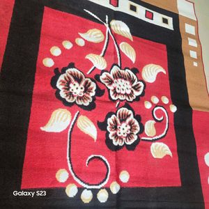 Red Waterproof Carpet Big ⭐️(new)