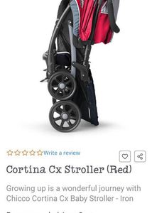Chicco Stroller