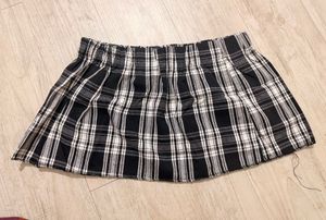 Y2K Mini Skirt