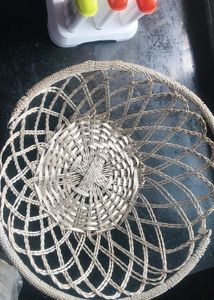 Set of 8 small bowl and one big