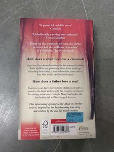 The Father: Crime Thriller