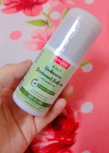 Sirona Underarm Deodorant Roll-On