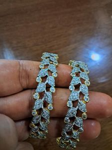 Stone Studded Bangles