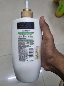 Pantene Silky Smooth Shampoo