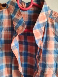 men's pink blue shirts
