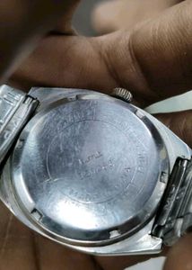 Vintage hmt Gautam Watch