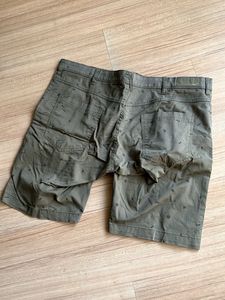 Highlander Men's Printed Shorts