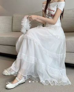 Savana Flared Skirt