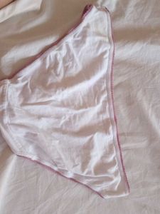 Cute White Briefs