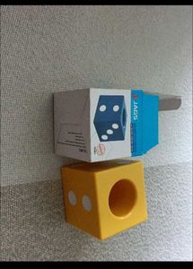 Unique Dice Pen Holder &amp; Decor