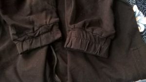 Black cargo Streetwear PJs – Baggy